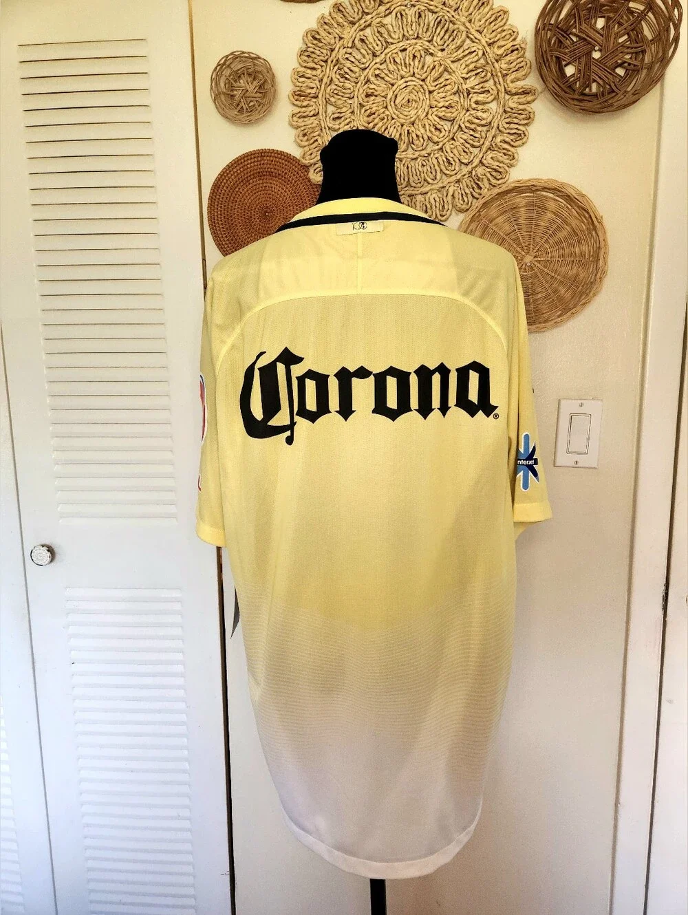 Nike Club America Centenario Home Jersey